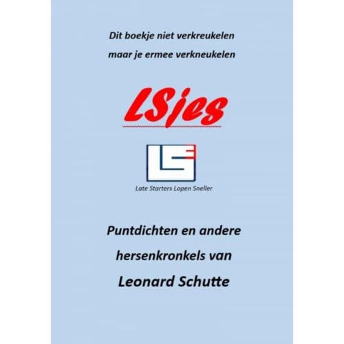 Lsjes - Leonard Schutte