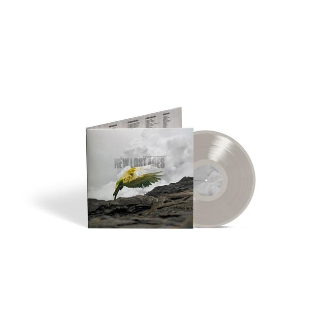 New Lost Ages - Tyler Ramsey