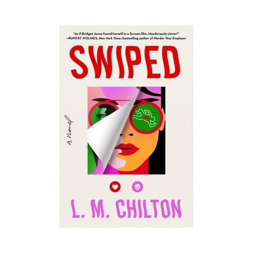 Swiped - L.M. Chilton