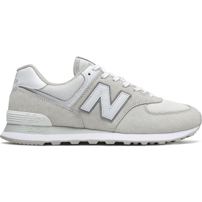 New Balance - maat 42.5- 574 Sneakers Mannen - Grey