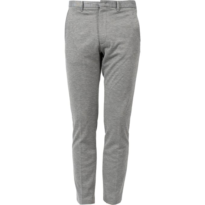 Tommy Hilfiger broek Bleecker Mannen Grijs