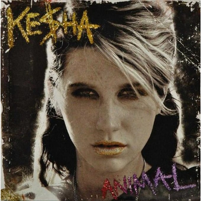 Ke$Ha - Animal - CD