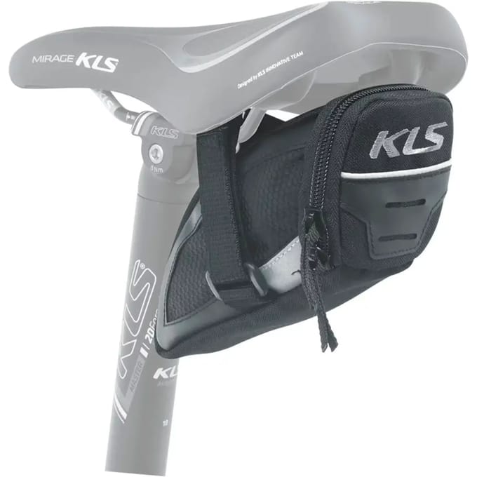 Zadeltas Kellys Challenger Strap S