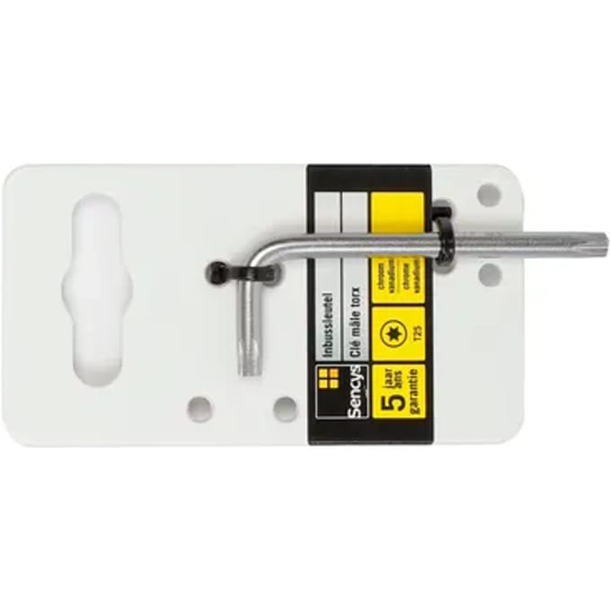 Sencys Inbussleutel Voor Torx T25