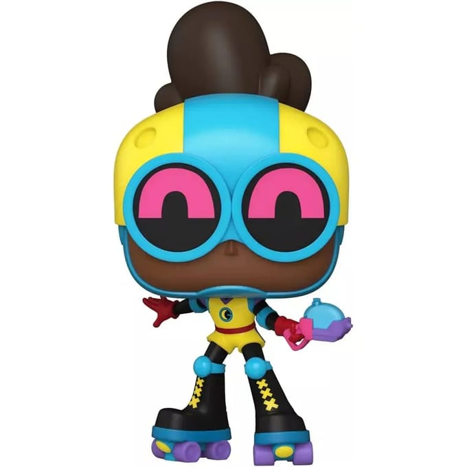 Funko Pop! Marvel: Moon Girl & Devil Dino - Moon Girl - CONFIDENTIAL