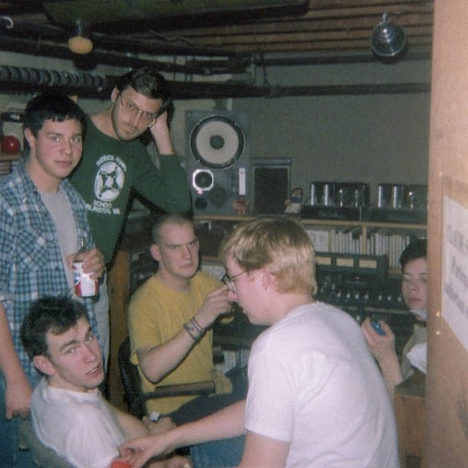 Minor Threat - Out Of Step Out Takes (7" Single) (Coloured Vinyl)