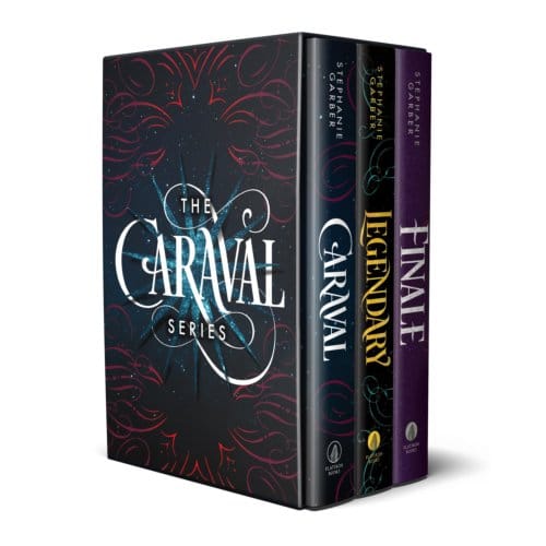 Caraval Boxed Set - Caraval - STEPHANIE GARBER