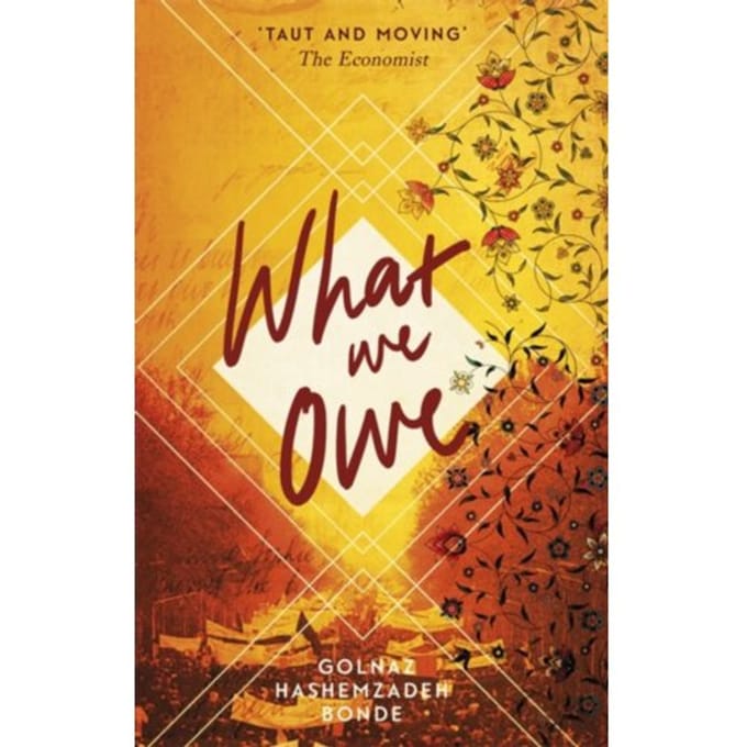 What we owe - Golnaz Hashemzadeh Bonde