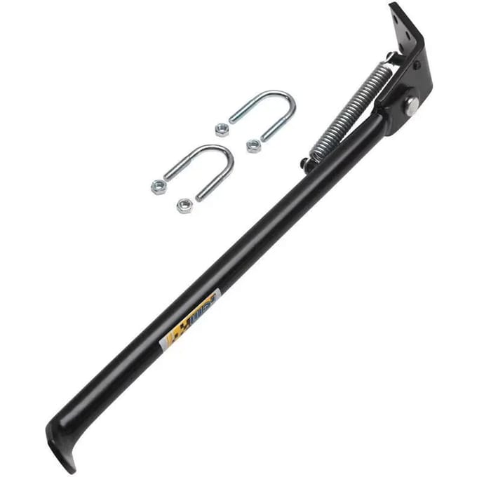 Zijstandaard voor P2R Derbi 50 Senda R 2000+