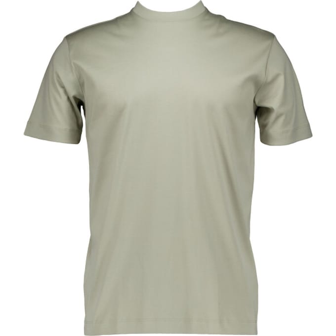 Valenza Interlock Supima T-shirts Lichtgroen 1001