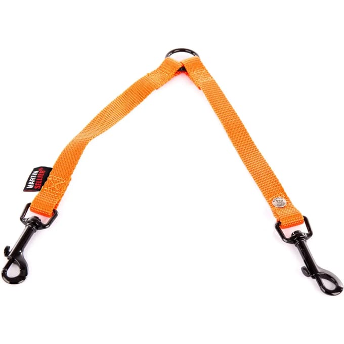 Hondenriem classic nylon Martin Sellier