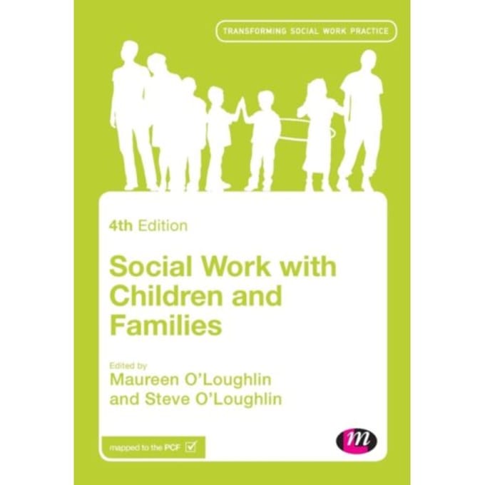 Social Work With Children And Families - O'Loughlin, Maureen