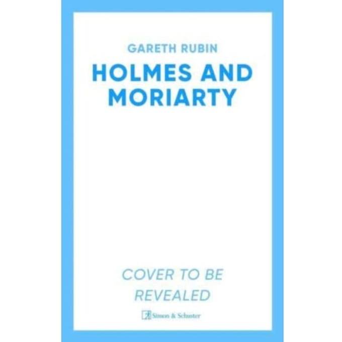 Holmes en Moriarty door Gareth Rubin Paperback Boek 9781398514560