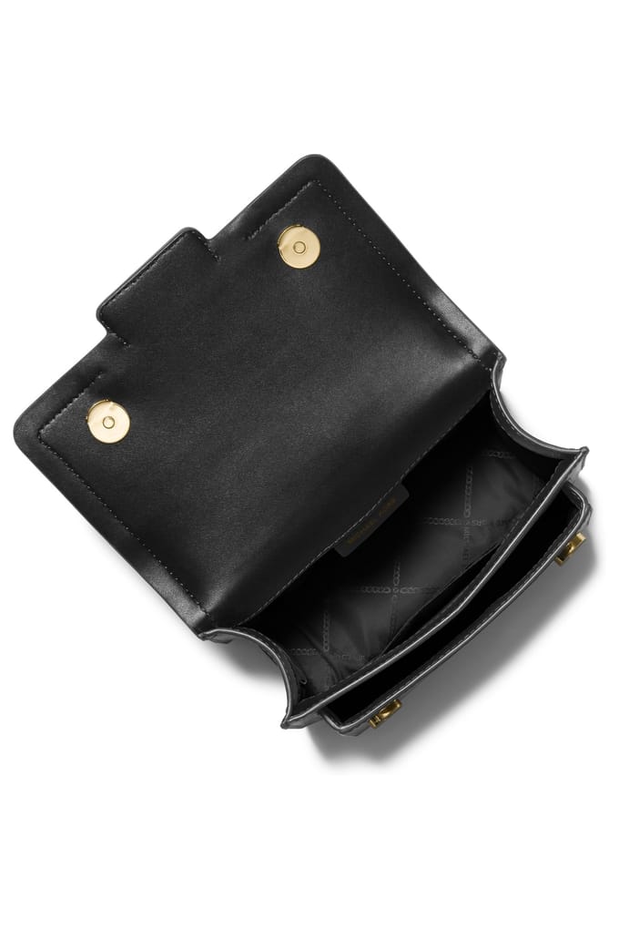 Michael Kors Extra-small Xbody Bag Black Maat: OS | Mini Tassen Outlet | Dames | Zwart