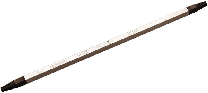 BGS Reservemes T25 x T27 - 7985-25X27