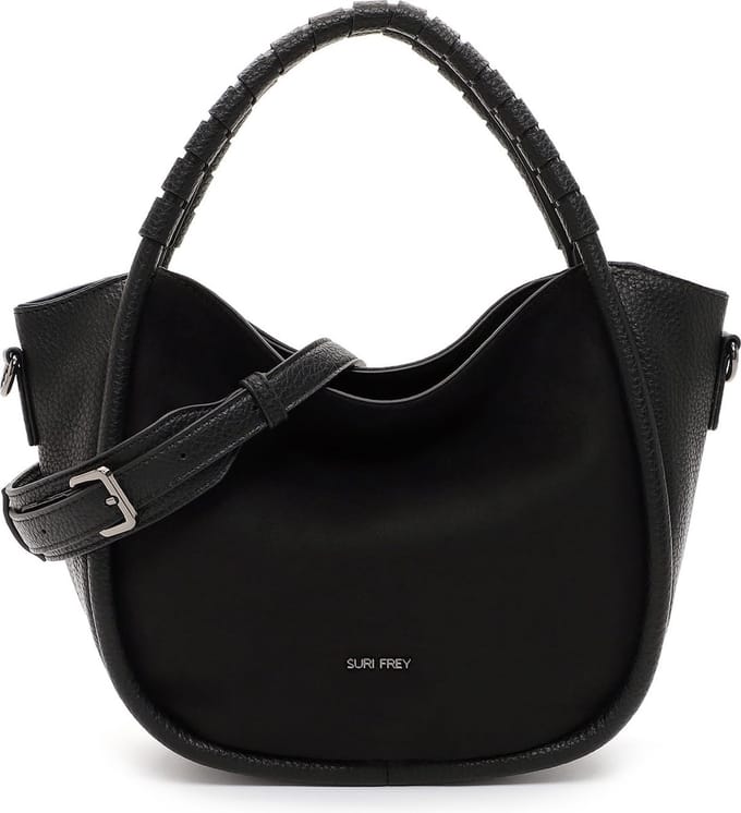 SURI FREY Shopper SFY Dolly ( 14502 ) - Dames handtassen - black 100