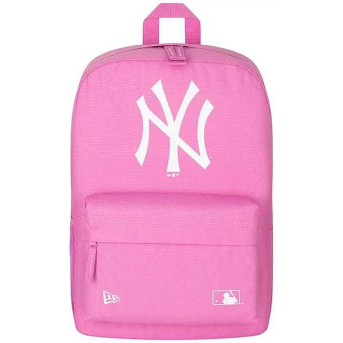 New Era MLB Stadium Pack New York Yankees rugzak (Roze)