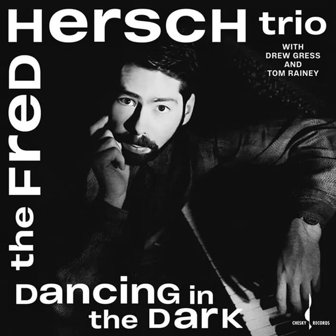 Fred Hersch Trio - Dancing In The Dark (LP) (One Step)