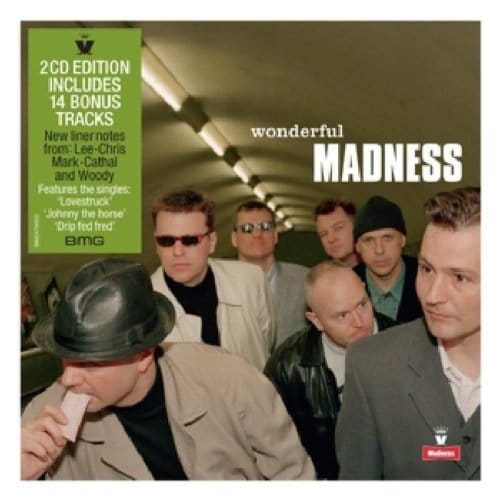Madness - Wonderful Madness (2 CD)