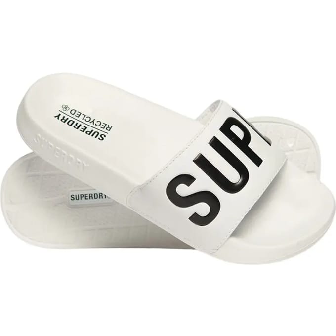 Superdry - Code Core badslippers - Dames - Slippers