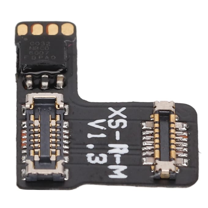 Gezichtsherkenningssensor Kabel PCB Naderingslichtsensor Flexkabel Vervanging voor IPhone voor black