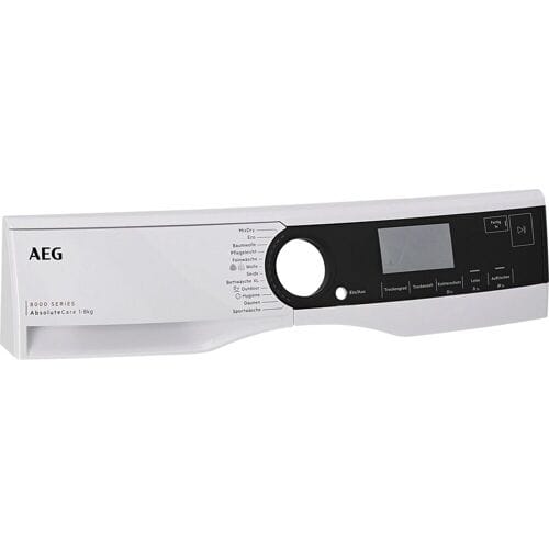 AEG controlepaneel, wit, AEG, DE 140291727018