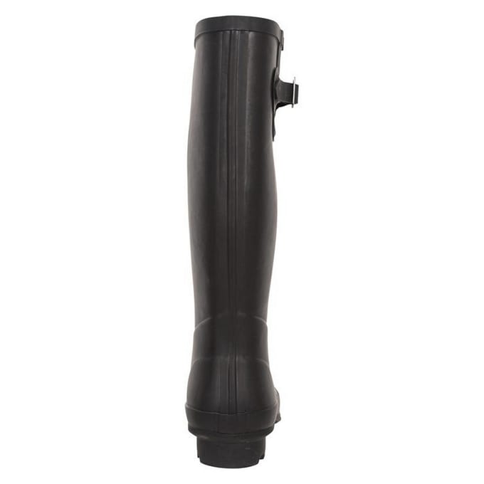Mountain Warehouse Dames/dames hoge laarzen (Zwart)