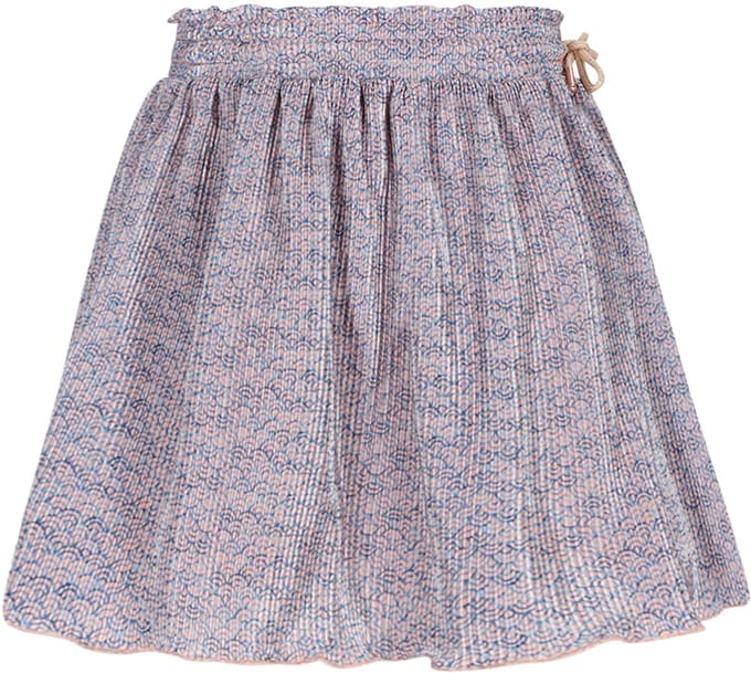 NONO N602-5701-109_122-128 Meisjes Rok Norah - Maat 122/128