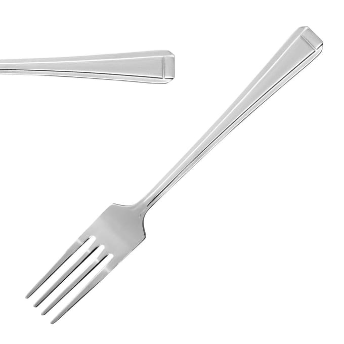 Olympia Harley Tafelvork - 19cm ( Set van 12 )