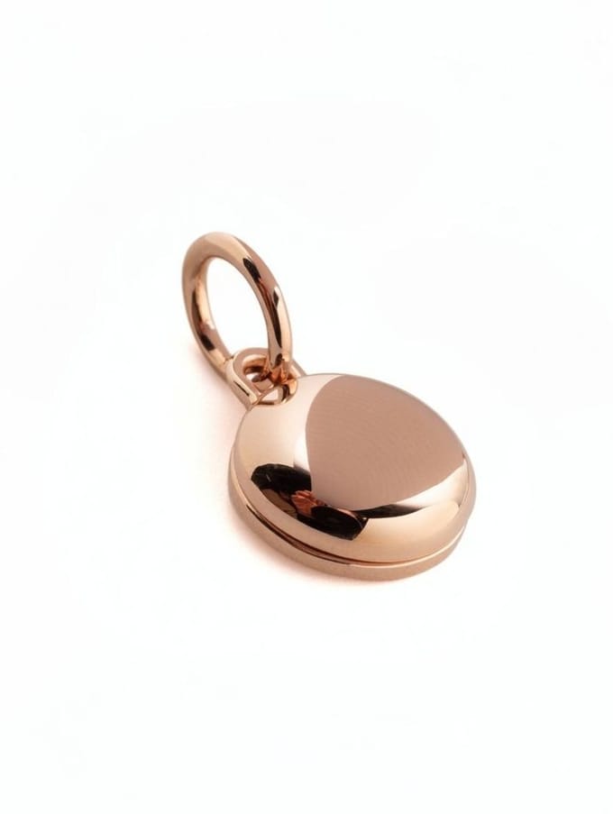 Pandora Charm Goud