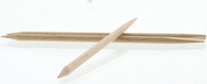 Malteser Beukenhout Staafjes 12 Cm K18-3/49 (3 stuks)