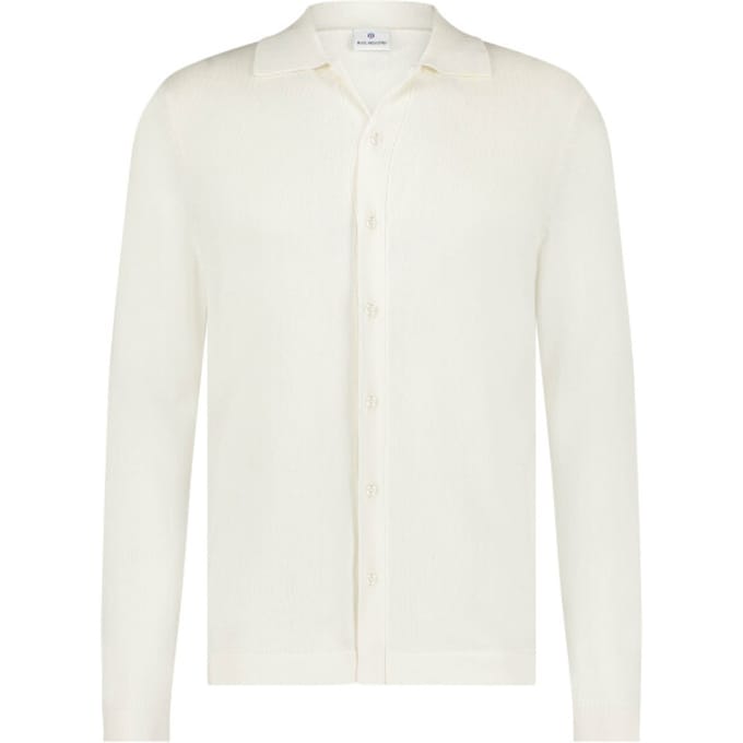 Blue Industry Vest Heren Wit