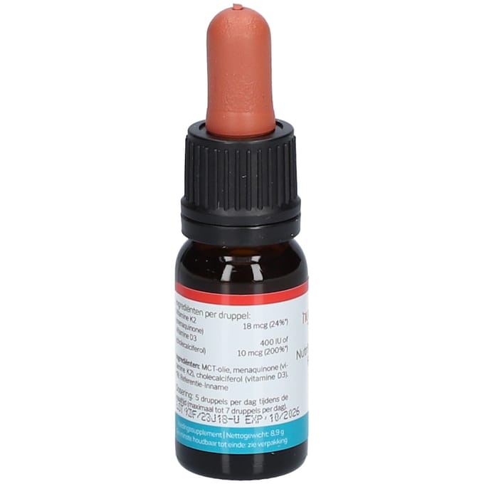 Nutrisan Nutrivit D3-K2 forte 10 Milliliter