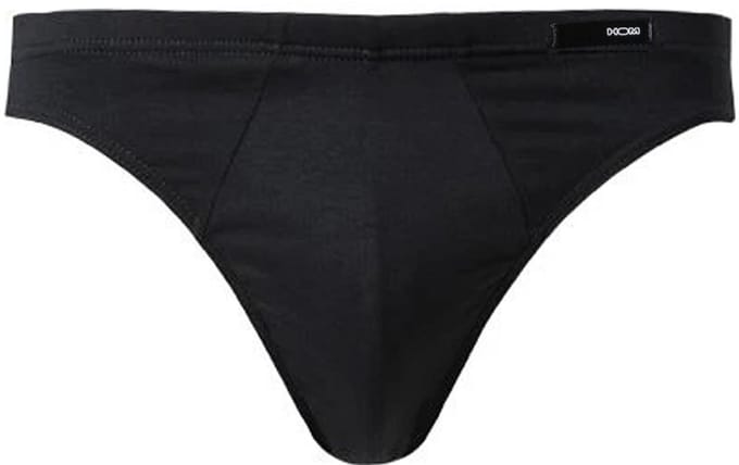 HOM Classic comfort micro briefs (1-pack) - heren micro slip - zwart