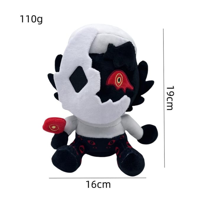 Regretevator Gnarpy 19cm Pluche Poppenfiguur Speelgoed