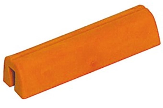 GB Elementrubber kunststof rood afmeting 68 15 x 8mm 34788