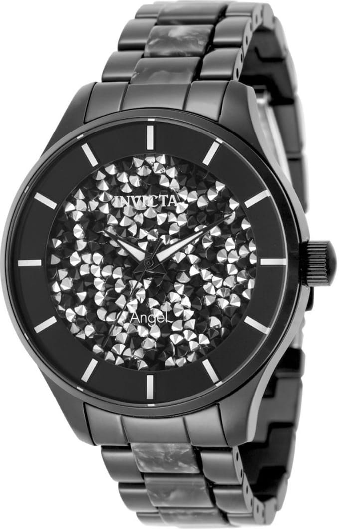 Invicta Angel 50596 Dames Quartz Horloge - 40 mm