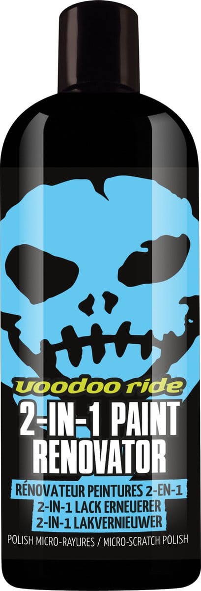 Voodoo Ride All-In-One - 500ml