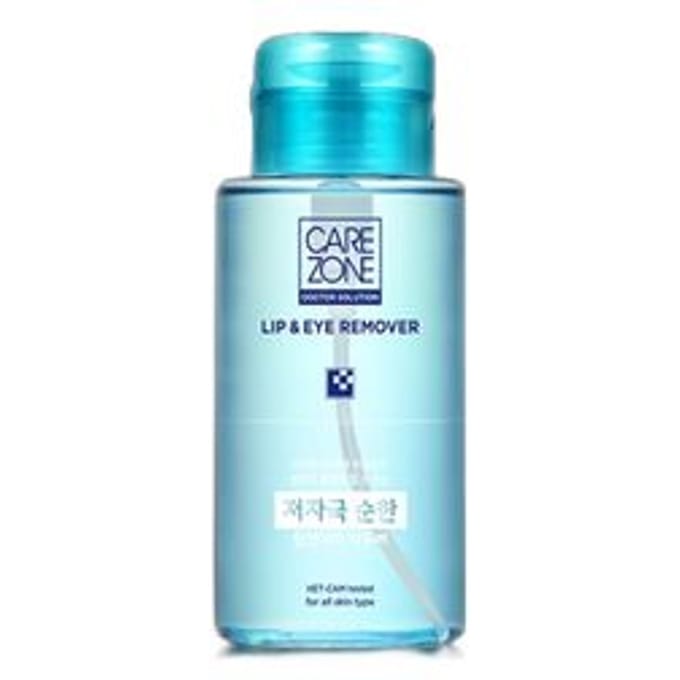 CAREZONE - Doctor Solution Lip & Eye Remover 300ml