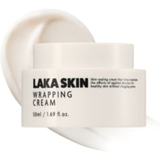 Laka - Laka SKIN Wrapping Cream 50ml
