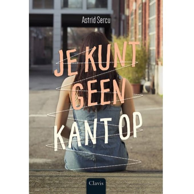 Je Kunt Geen Kant Op - Astrid Sercu