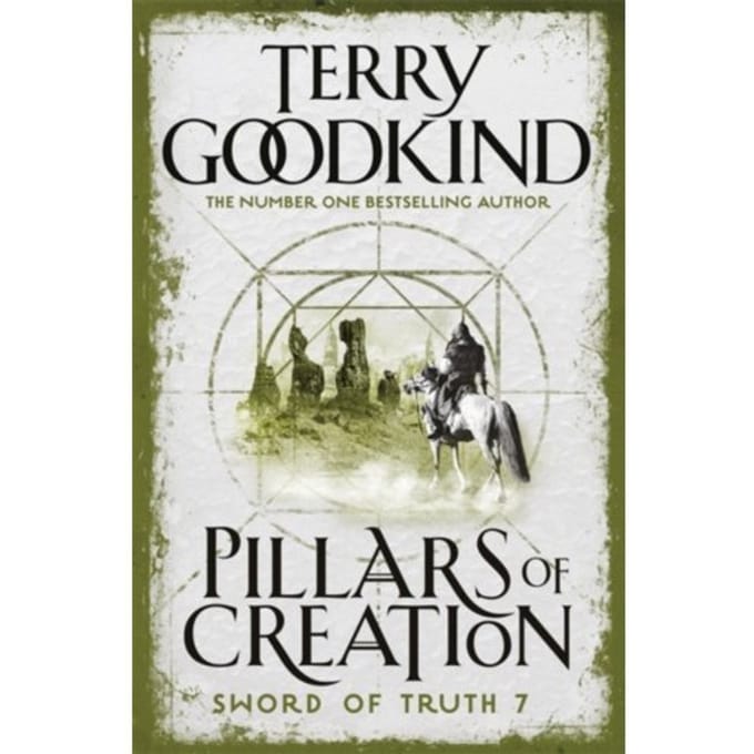 De Pilaren van de Schepping door Terry Goodkind Paperback Boek 9780752889740