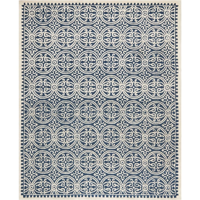 Vloerkleed Marina handgemaakt | Safavieh