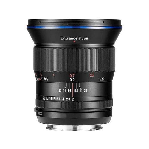 LAOWA 15mm f/2.0 Zero-D  Canon RF
