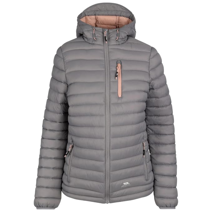 Damesjack met capuchon Trespass Lenka