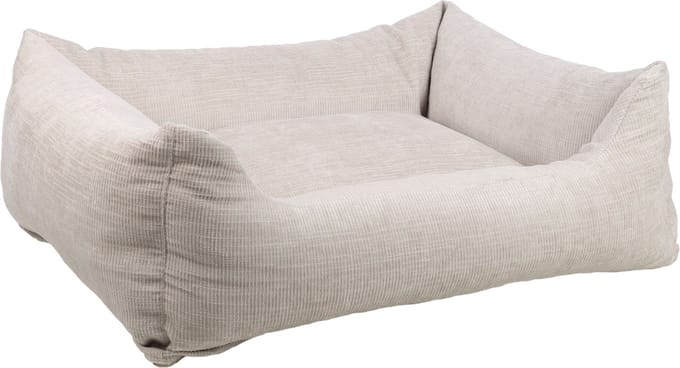 Mand Kantor Rechthoekig Beige