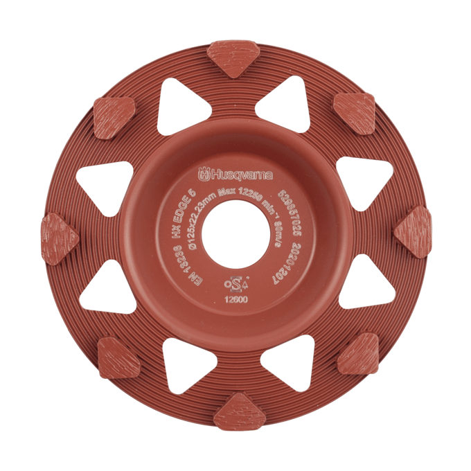 Husqvarna hx edge 4 180mm