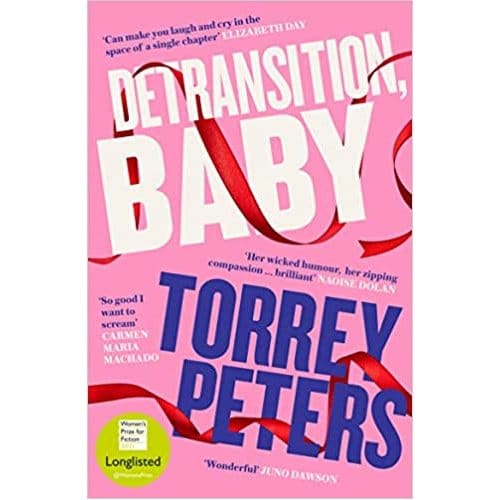 Detransition, Baby - Torrey Peters