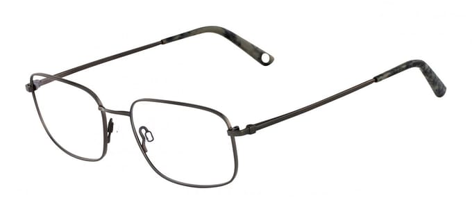 Flexon FLEXON BENJAMIN 600 N Gunmetal 56/18/145 MAN Brilmonturen