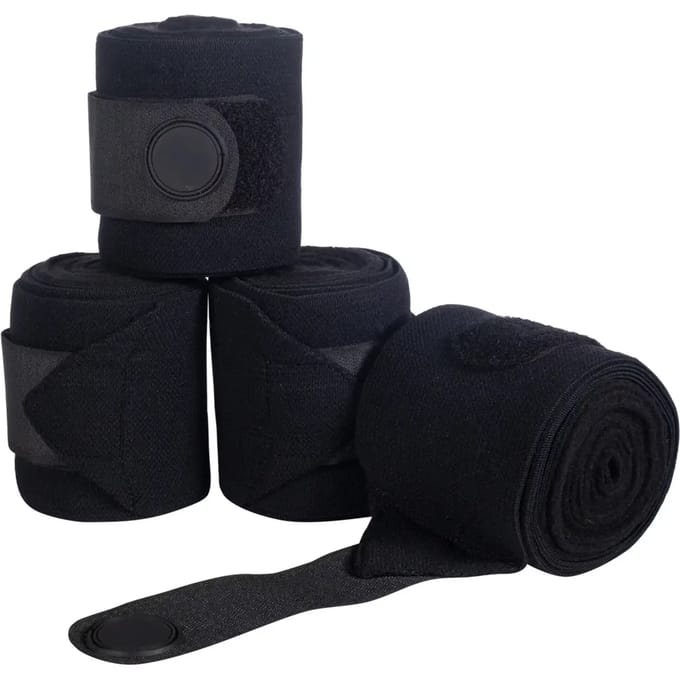 Polostrips voor poolpaarden HKM Combo (x4)
